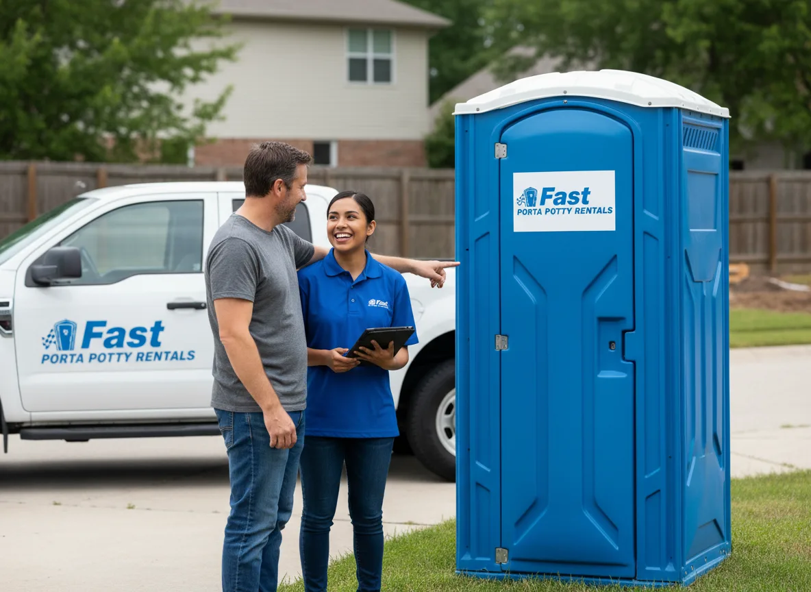 Standard Porta Potty Rentals Comins, MI FAQs